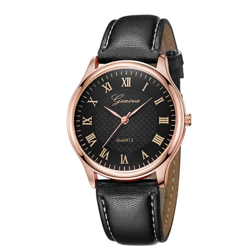 Men Watches Casual Leather Strap Quartz Watch for Man Business Male Wristwatches Clock Gift montres hommes
