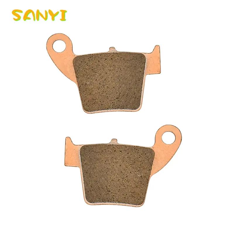 Front Rear Brake Pads For HONDA XR250 XR250S XR 250 CR250 CR250R CRF250 CRF250R CRF250X CRF450 CRF450R CRF450X CRF CR 250 450