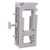 Door Hinge Hole Locator for Router Adjustable Hinge Template Installation Jig for 35 Inch Length