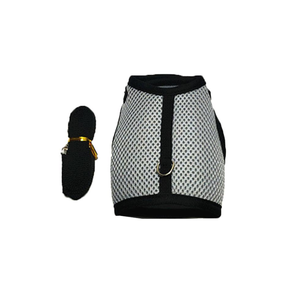 Pet Chest Strap Set Outdoor Rabbit Adjustable Leash Dutch Pig Ferret Outside Leash Rope Pet Accessories Pet Supplies