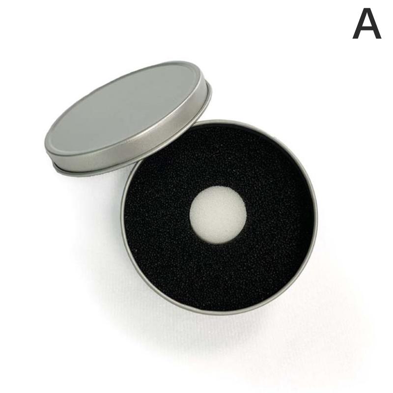 Caixa de limpeza a seco para pincéis de maquiagem, uso duplo, pincéis para sombra, removedor de cor, esponja, escova de lavagem, kit de limpeza