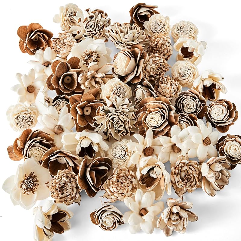 Sola Wood Flower Bark Assortment коричневый