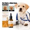 Essenza per la cura del pelo dell'animale domestico Allevia il prurito della pelle e rende il pelo dell'animale domestico soffice e liscio soluzione di cura