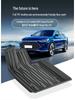 Compatible TPE Floor and Trunk Mats for 2021 BYD Song PLUS