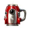 Raket Koffiemok Hars Roestvrij Staal Hittebestendig Ruimtevaartuig Ontwerp Koffiekop Keuken Drinkgerei