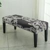 Shoe Cabinet Soft Cushion Dustproof Bench Cover
