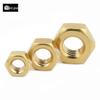 GUYU Copper Hex Nuts