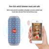 TG117 Wireless Bluetooth Speaker with Card Slot - Portable Mini USB Outdoor Speaker