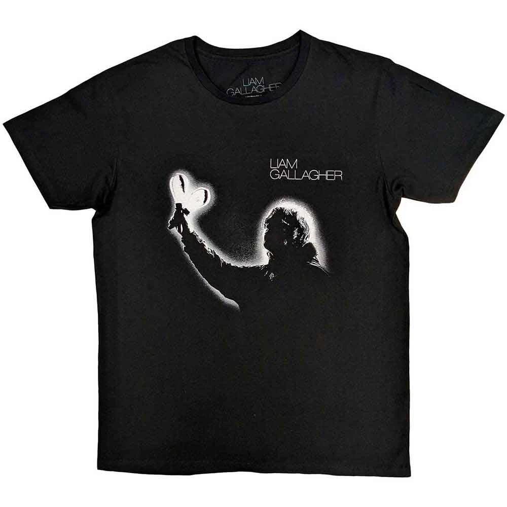 Liam Gallagher Everything s Electric Official Mens Unisex T-Shirt 2XL