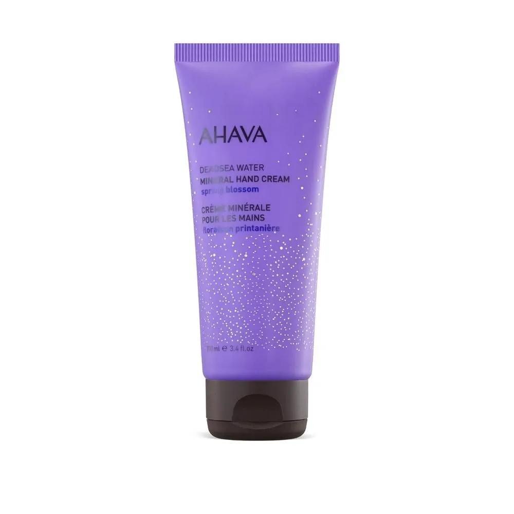 AHAVA Крем для рук «Весенний цветок» 96 г