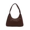 Woven Versatile Diamond Pattern Womens Shoulder Bag Chic And Spacious Ideal For Everyday Use
