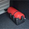 Car Trunk Fixed Fire Extinguisher Mesh Pocket Bracket Shelf Modified Car Storage Organizer Box Shelf