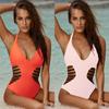 Swimwear Sexy Womans One Piece Swimsuit Monokini Bathing Bikini Padded Push Up
