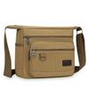 Canvas Werkzeugtasche mit strapazierfähiger Naht für Reisen und den täglichen Gebrauch für Männer