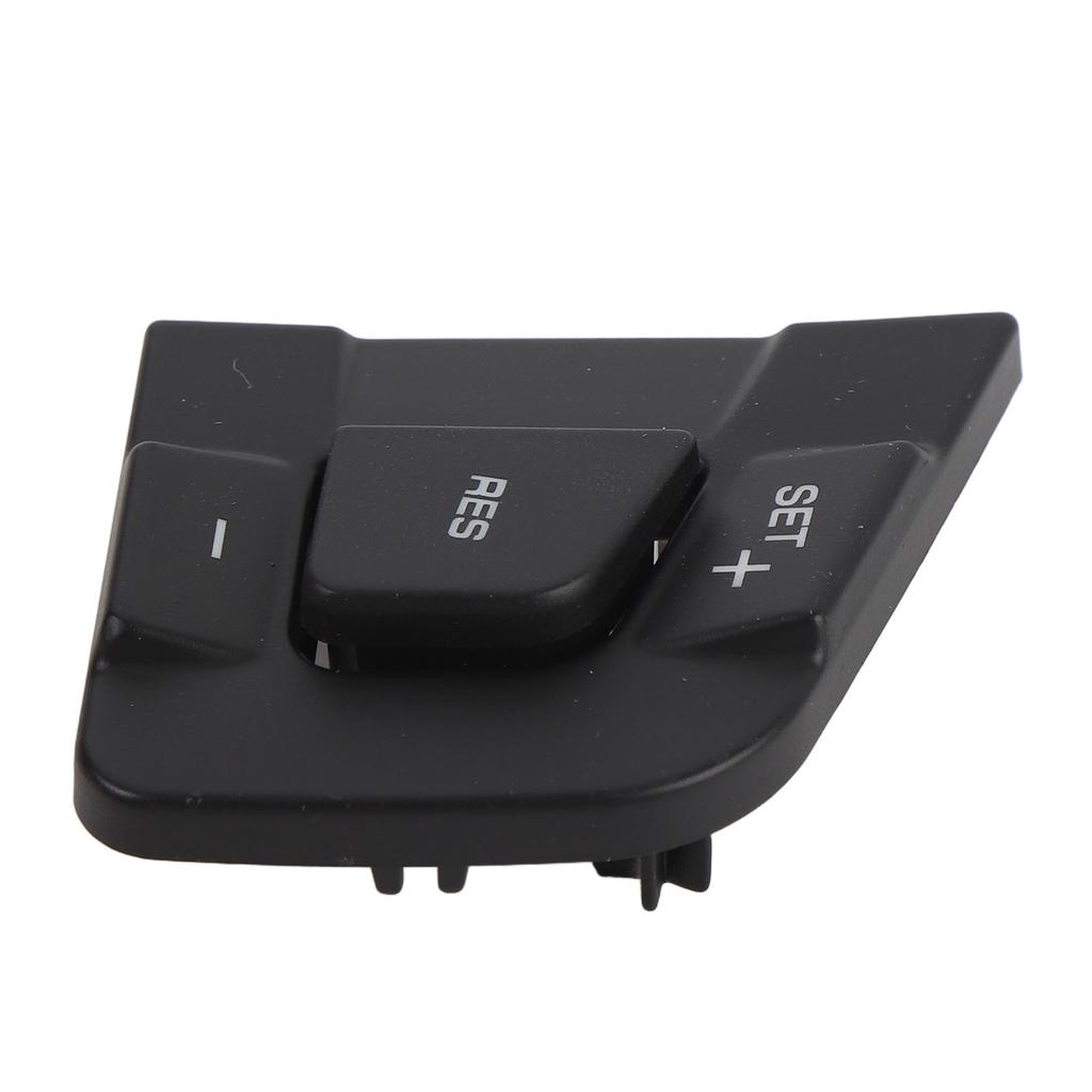 Right Steering Wheel Switch Button Cover LR095540 Wearproof Steering Wheel Control Button Trim for