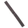 Edelstahlbänder Kompatibel mit Garmin Lily 2 Active/Classic Bling Strassstein Diamant Metallarmband Ersatzarmband