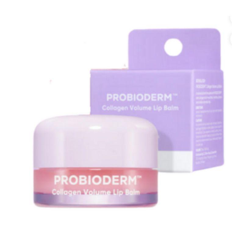 

BIOHEAL BOH Probioderm Коллагеновый объемный бальзам для губ 15 мл Увеличивающий объем Увлажняющий K-Beauty Уход за губами