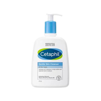 Cetaphil Jemný čistič pleti 473 ml