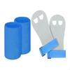 Children's Gymnastic Hand Grips Gloves with Adjustable Wristband