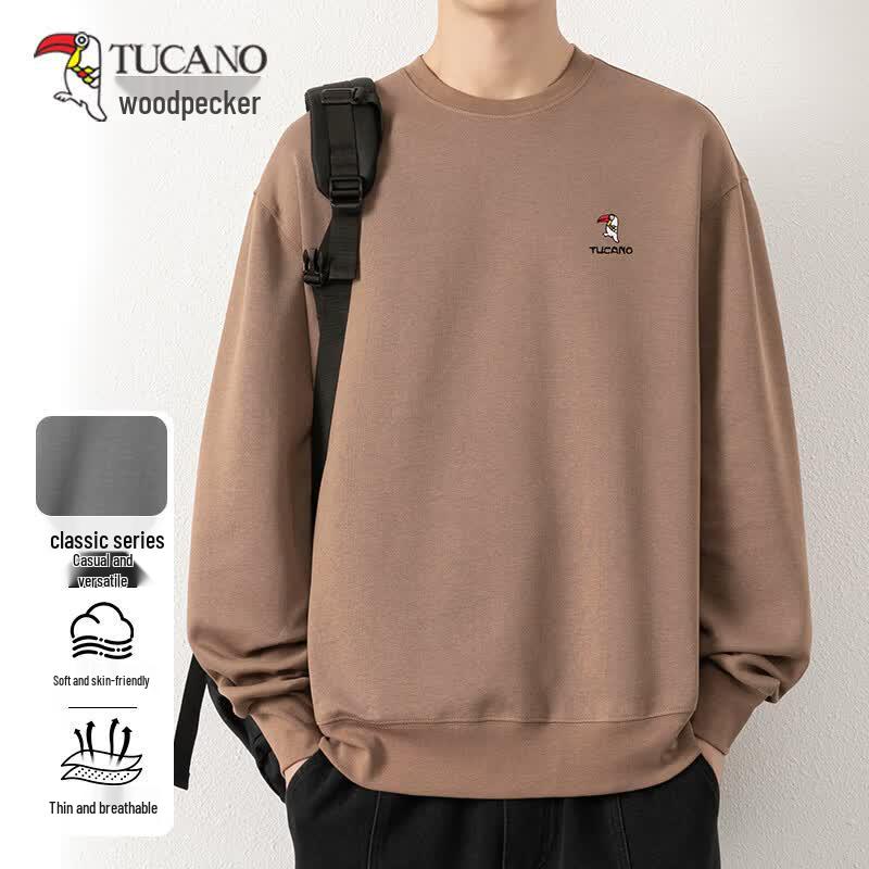 Tucano Men's Crew Neck Sweatshirt