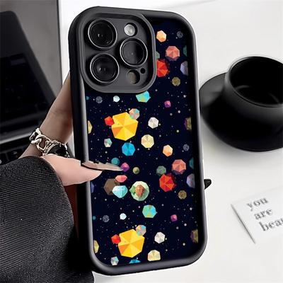 Phone Case for iPhone 11 13 12 14 15 16 Pro Max 7 8 Plus XR XS Max Samsung A55 S24 S23 A02S Redmi 9 13C 9A 10 A3 OPPO A15S A16 A17 A18 A38 A53 A54 A31
