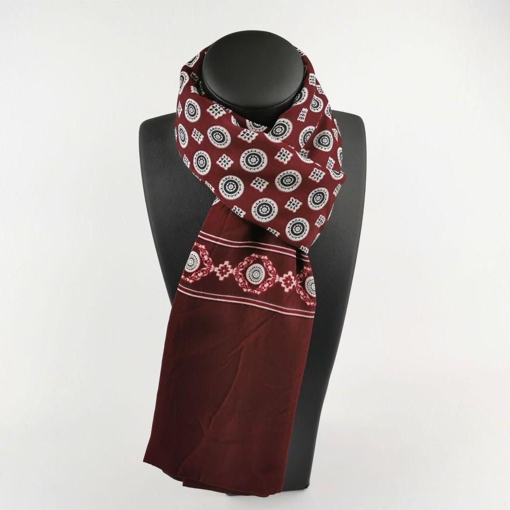 Double Layer Peach Skin Scarf Autumn Winter Shawl Wrap Casual Plaid Scarf