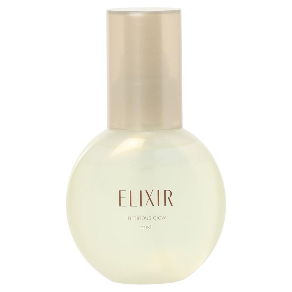 SHISEIDO ELIXIR Luminous Glow Mist, 80ml, 1 Piece