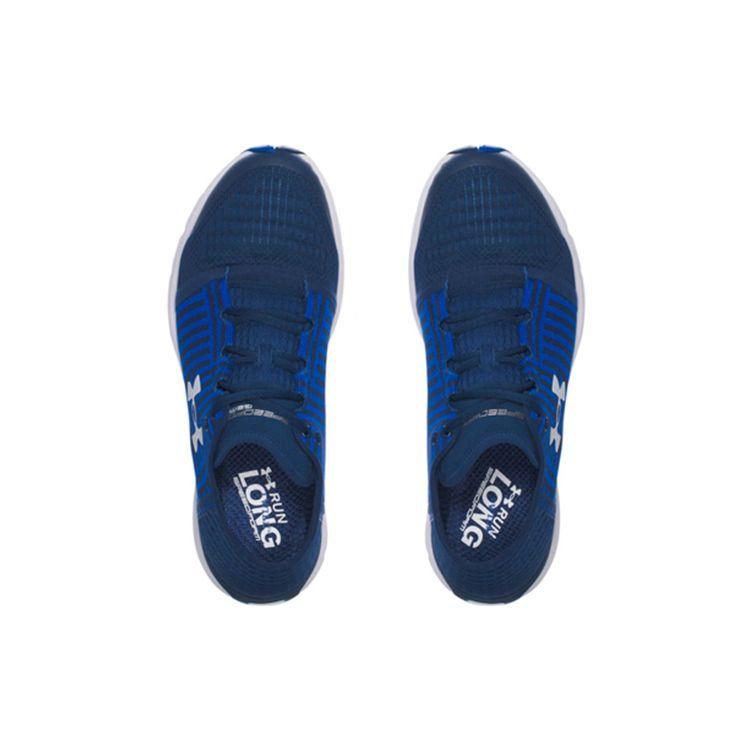 Under Armour Speedform Gemini 3 Casual Low Top Running Shoes Men Sneakers Dark-Blue 1285652-997