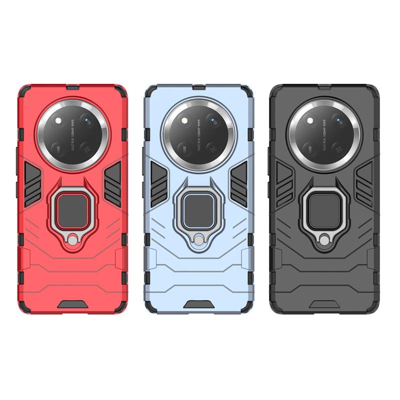 Phone Case For Huawei Honor X9C Cover For Honor X9C Capas Back Shockproof Bumper Holder Magnetic Armor Case For Honor X9C Fundas