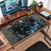 Computer Accessories World Of Warcraft Mouse Pad Large AntiSlip Rubber Gaming MousePad Durable Desk Pad Thick Seam Edge Suitabl
