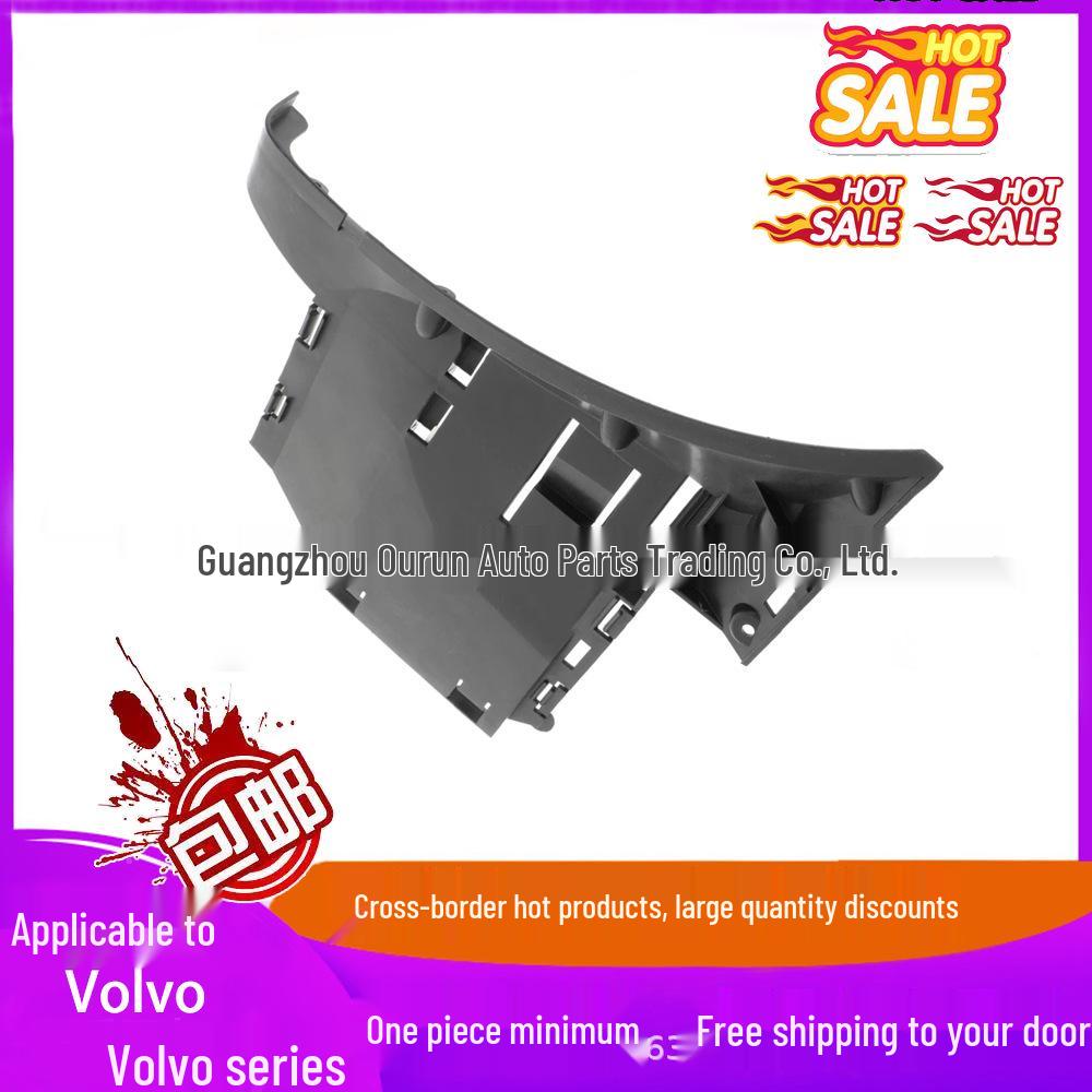 Left Front Bumper Bracket for Volvo S80 (1999-)