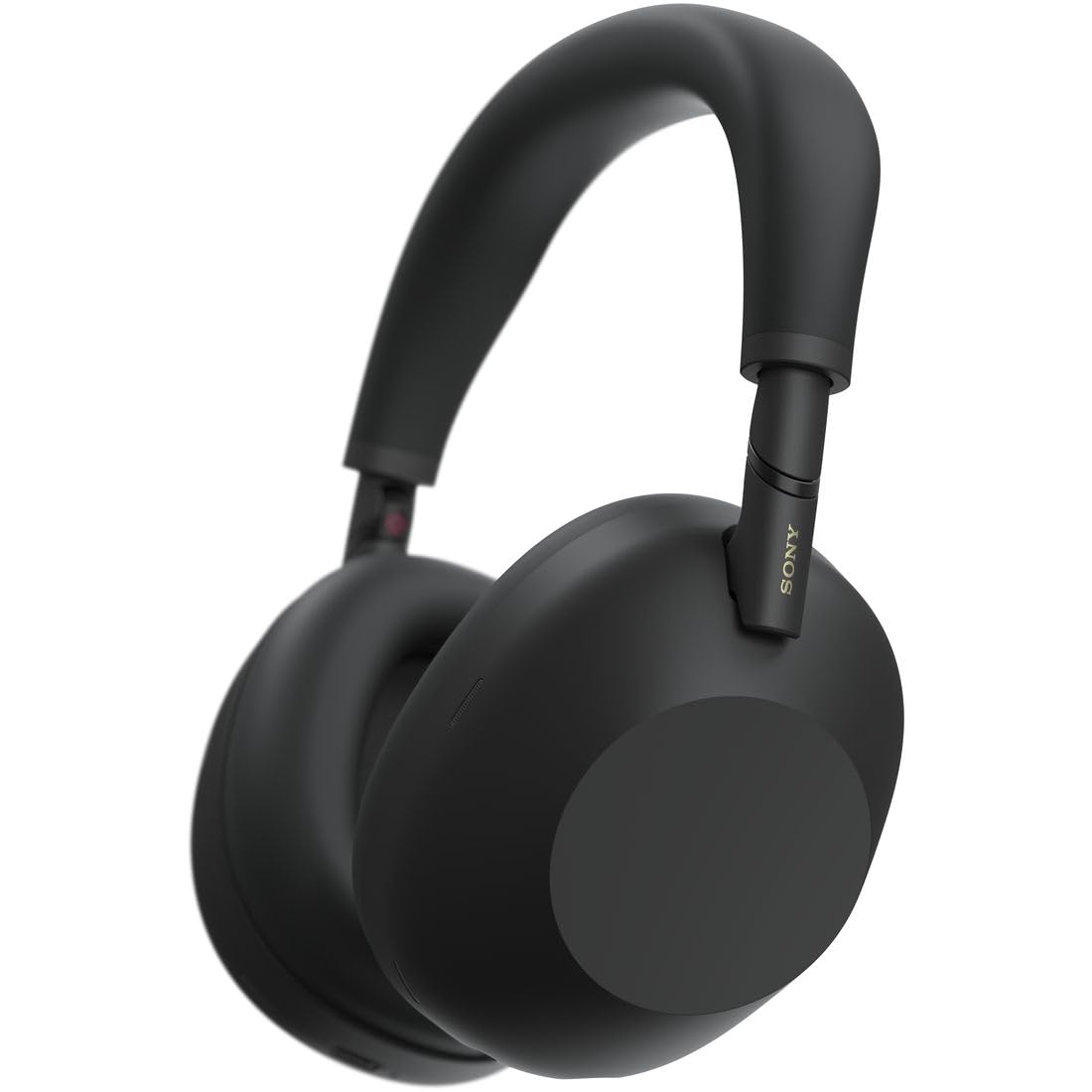 

Sony Wireless Headphones with Noise and Ambient Sound WH-1000XM6 Black World-Class Cancellation, Bluetooth, Long, Foldable, Pass-Through. чорний