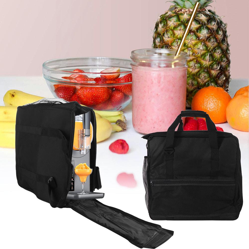 Thickly Padded Carrying Bag for Slushie Machine for Compatible with Ninja Slushi Machine FS301/300