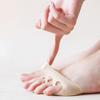 Invisible Five Toes Forefoot Pads For Women High Heels Half Insoles No Show Socks With Toes Forefoot Insoles Shoe Cushion