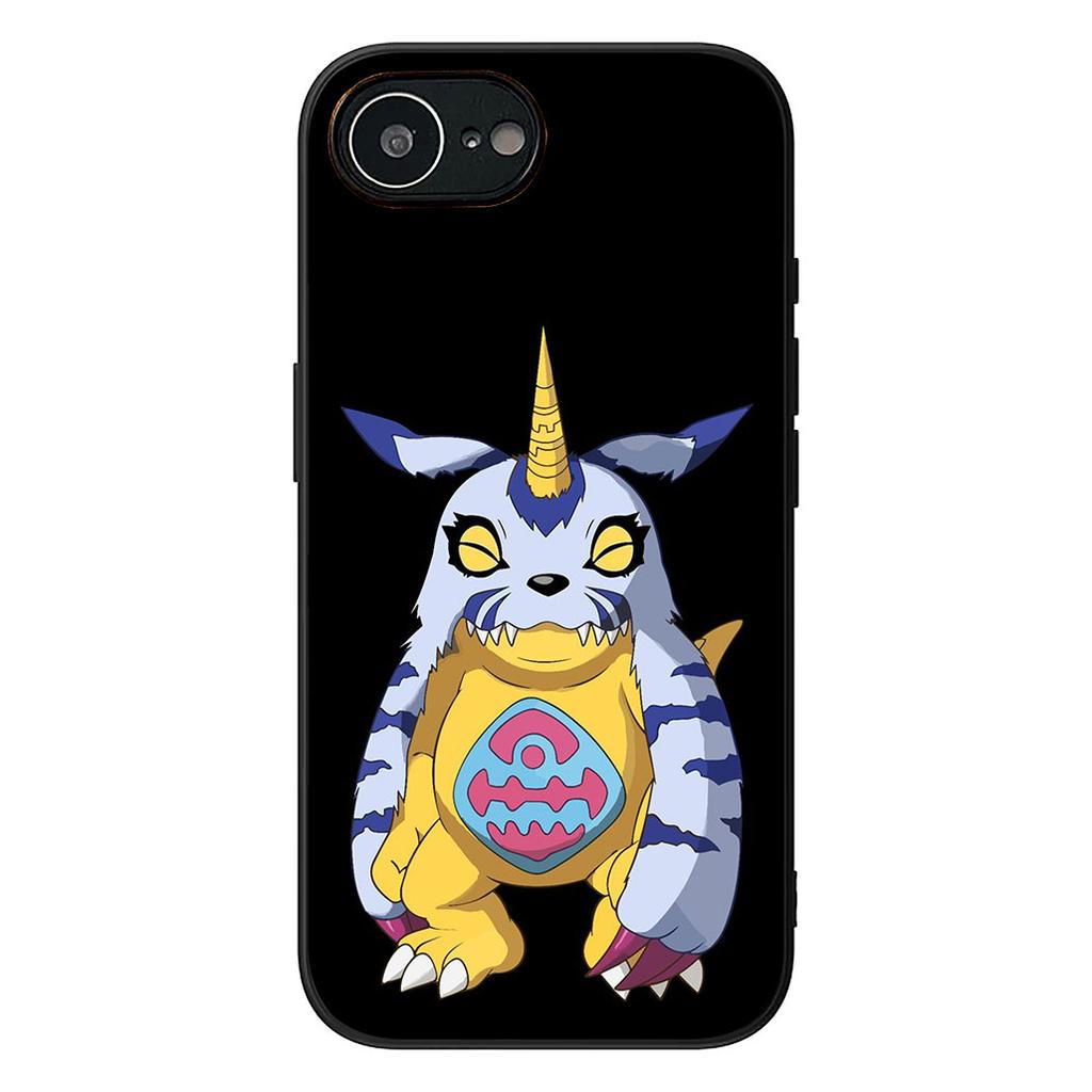 Digimons Adventure Digitals monster Phone Case for Apple iPhone 12 13 Mini XS 11 Pro Max 7 8 Plus + XR 8+ X SE 2020 SE3 Cover