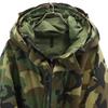 US ARMY ECDCS Camouflage Gore-Tex Military Jacket Khaki Men's Used