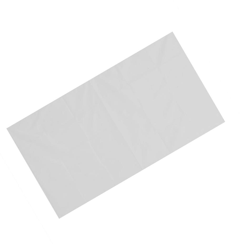 1 st Bärbar Vit Färg Projektorduk Projektionsduk 16:nio (120 tum)