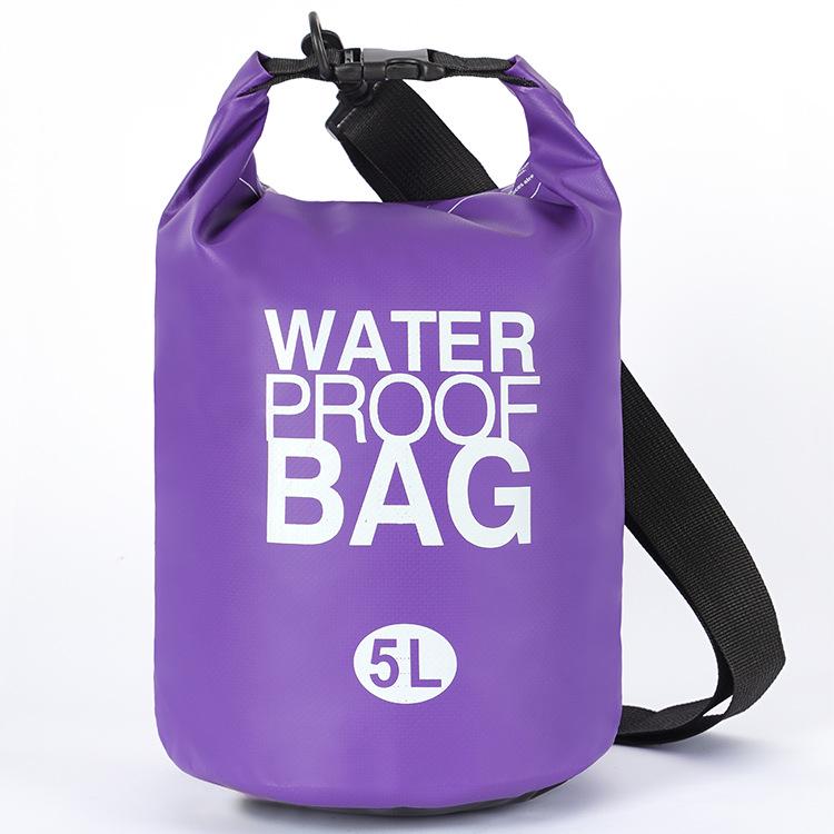 Cross-border Outdoor Waterproof Bag for Camping, Beach, Mountaineering, and Cycling: Portable Water Storage Bucket
