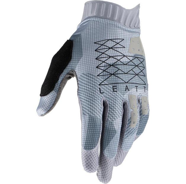 Велосипедные перчатки Leatt 1.0 Gripr (grey)