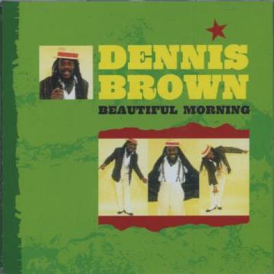 CD DENNIS BROWN - Beautiful Morning PG1103 Witness Spain Reggae, Ska & Dub