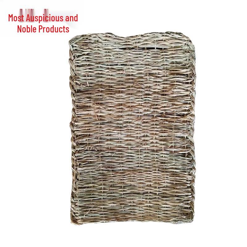 Flood Control Woven Straw Bags