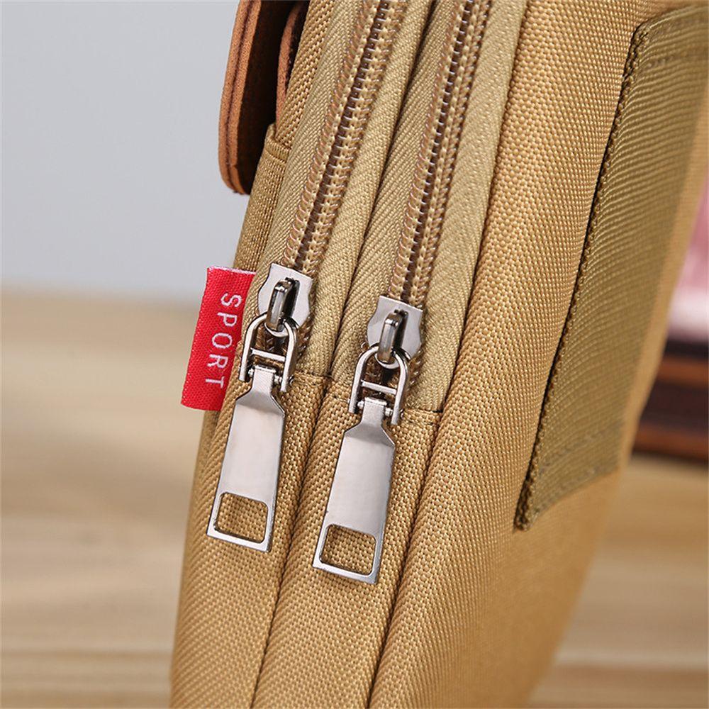 Travel Sports Pocke Pouch Phone Bag Wallet Phone Cover Belt Pouch Waist Bag Fanny Bags Phone Holder