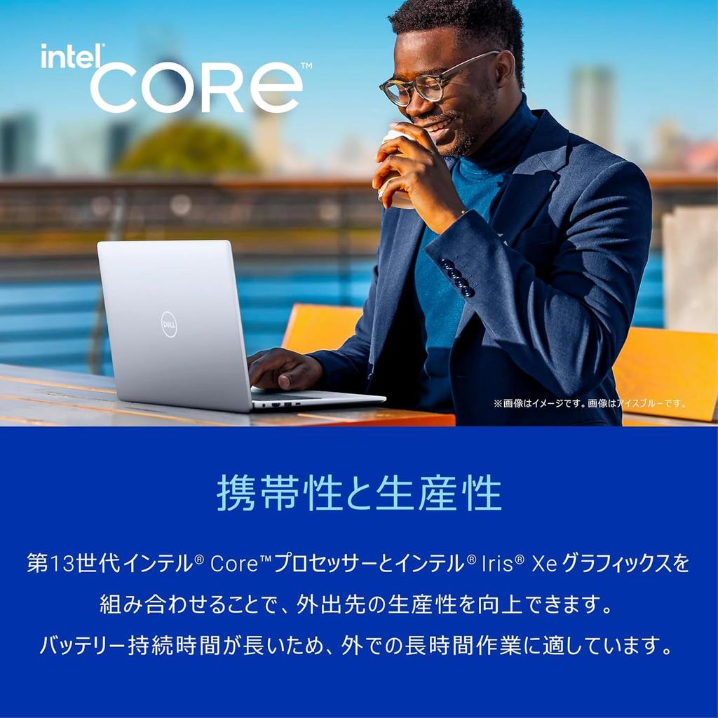 Dell Inspiron 14 5440 Intel Core 16GB 512GB Windows HD Iris Xe Copilot Key Laptop, 14-inch FHD+, i5-1334U, Memory, M.2 SSD, 10, Wi-Fi 6, Camera,