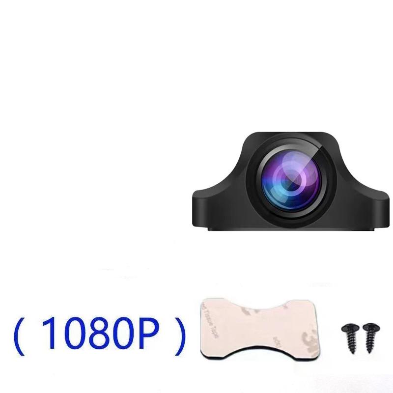 Rear camera of streaming media recorder for automobile reversing image 1080P ultra-clear reversing image lens night vision