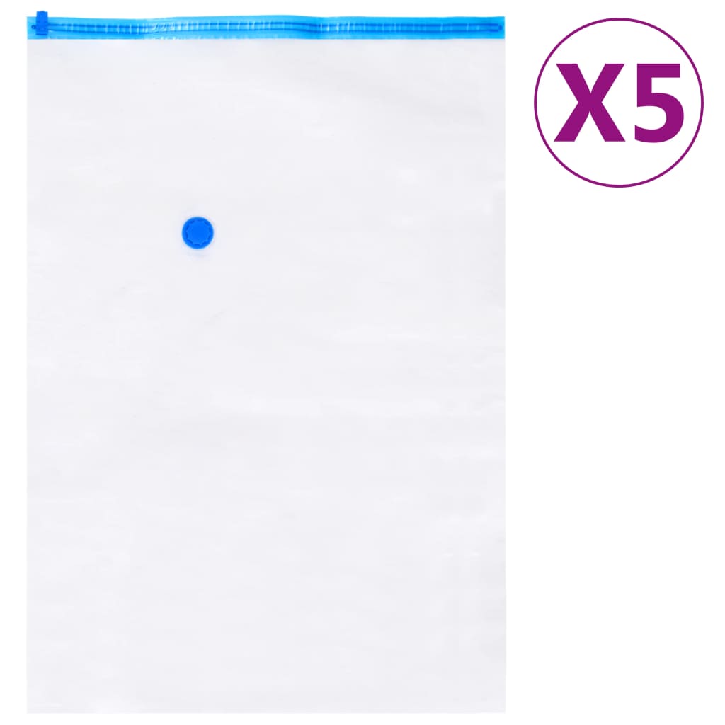 Vacuum Storage Bags 3 Sizes 20 pcs
