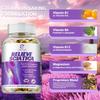 Alpha-lipoic acid extract capsules, all-natural, joint support, gluten-free, non-GMO, suitable for both men and women.
