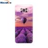 For Poco X3 NFC Case Cartoon Painted Cover For Poco X3 Pro Silicone Soft TPU Phone Case For Xiaomi Poco X3 NFC Pocox3 Pro Fundas
