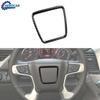 Car Inner Steering Wheel Center Covers Ring For GMC SIERRA 1500/YUKON 2014-2018