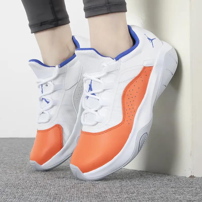 New Air Jordan 11 CMFT Low 'White' GS CZ0907-108