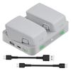 2-way Battery Charging Hub For DJI Flip Side By Side Fast Charger Butler Manager Power Bank For DJI Flip Drone Accessories